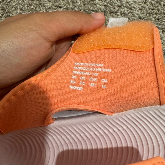 Nike Sunray for kid - Picture 3 of 9